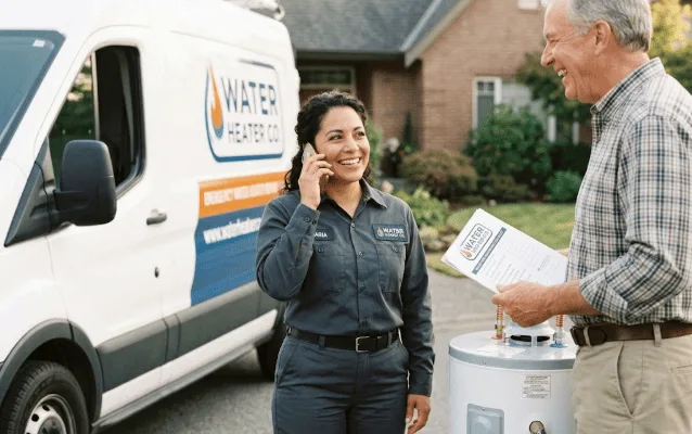 Water Heater Repair Vida, MT FAQs