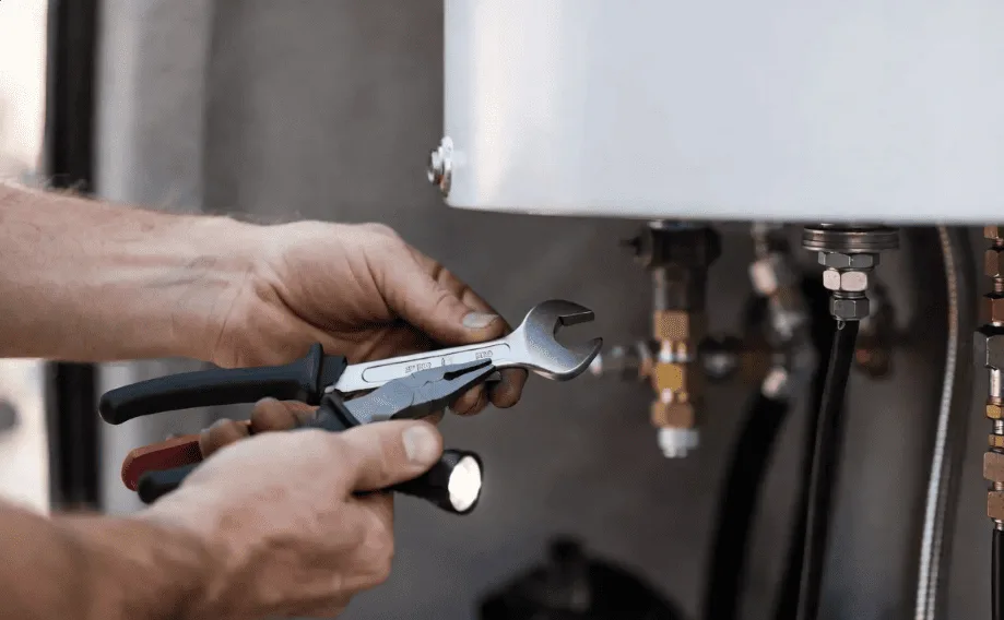 Why choose Water Heater Repair in Vida, MT